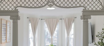 New! 3Bedroom GEM 15 minutes to NYC with Fast WiFi, AC, Sleeps 9 Guests