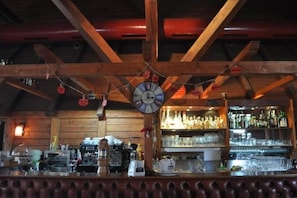 Bar (on property) - Cozy private apartment on 2 levels - Ploner Tourist Village (Trentino-Alto Adige)
