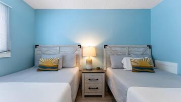 2 camere, Wi-Fi gratuito, lenzuola