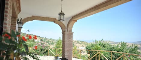 Terrazza / Balcón