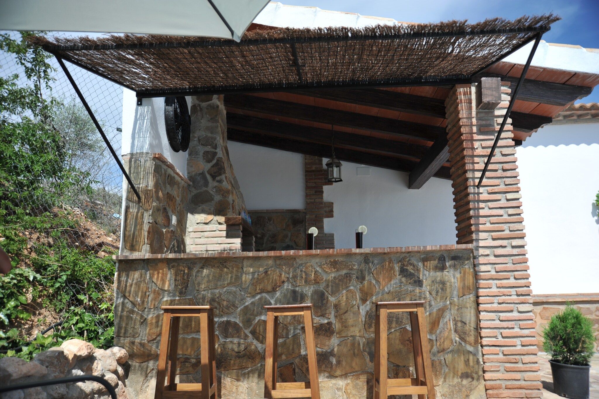 Esterno casa vacanze [estate]