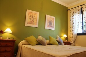 3 bedrooms, free WiFi