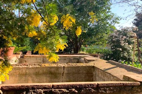 Farmhouse near Gaudí's Birthplace Maspujols