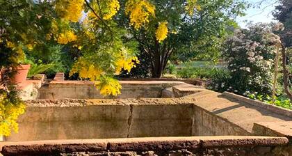 Masía cerca del lugar natal de Gaudí Maspujols