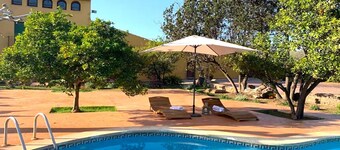 Farmhouse near Gaudí's Birthplace Maspujols