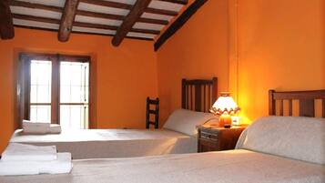 5 slaapkamers, internet