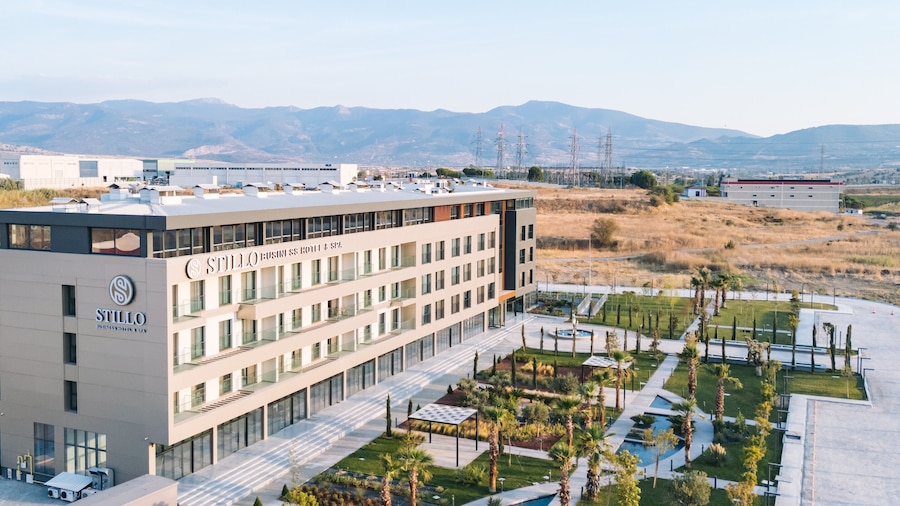 Stillo Business Hotel