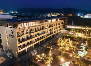 Exterior - Stillo Business Hotel (Aliaga)