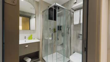 Rom – standard | Bad | Tøfler