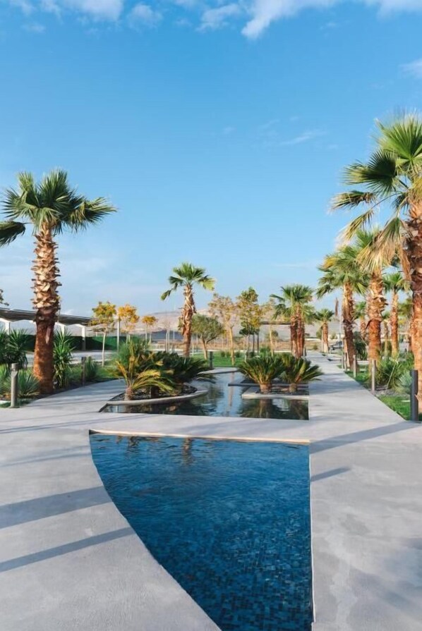 Garden - Stillo Business Hotel (Aliaga)