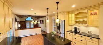 Secluded 3-Acre Retreat – Private King Suite, Full Kitchen, Near Atlantic City!