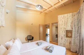 2 habitaciones, tabla de planchar con plancha y wifi gratis