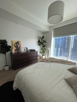 2 soverom, wi-fi (inkludert) og sengetøy