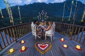 Gastronomie für Paare