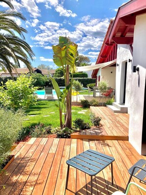 Terassi/patio