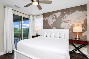 11 bedrooms, in-room safe, iron/ironing board, free WiFi