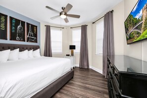 11 habitaciones y caja de seguridad en la habitación