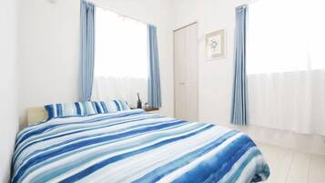 Apartment (302) | 1 bedroom, desk, free WiFi