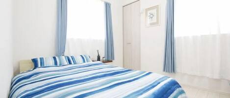 Basic Apartment (302) | 1 bedroom, desk, free WiFi