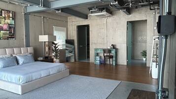 7 Schlafzimmer, Bügeleisen/Bügelbrett, WLAN, Bettwäsche