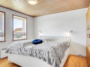 3 chambres, accès à Internet