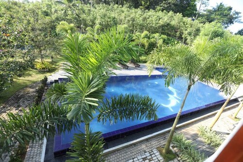 Privet villa canelle