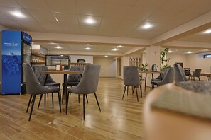 Free daily full breakfast - Fiorella Gyumri (Gyumri)