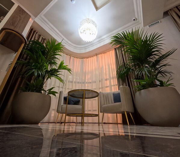 Interior detail - Fiorella (Gyumri)