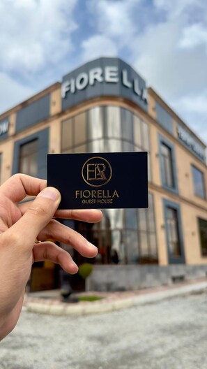 Exterior - Fiorella Gyumri (Gyumri)