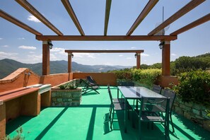 室外用餐