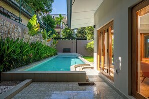 4-Bedroom Villa with a Swimming Pool | Free WiFi