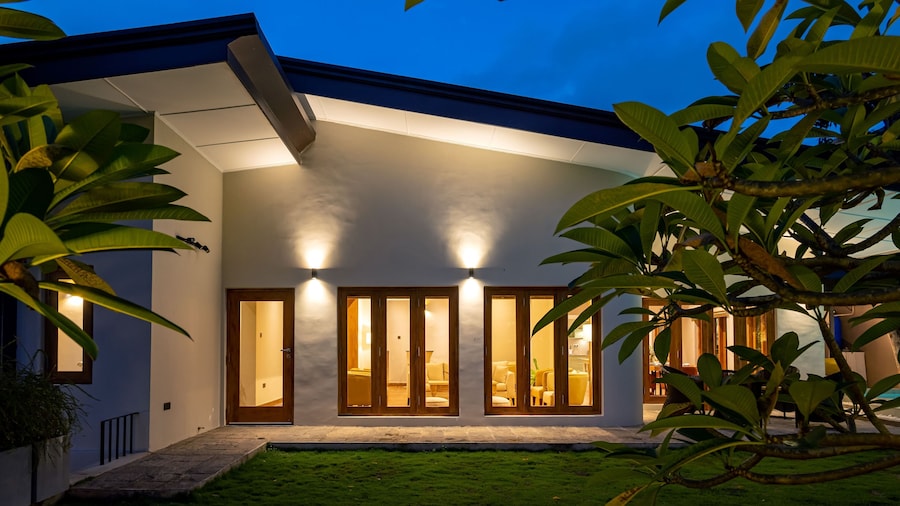 Colombo Villa Collection