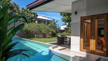 4-Bedroom Villa with a Swimming Pool | Free WiFi