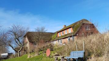 Ferienhaus | Außenbereich