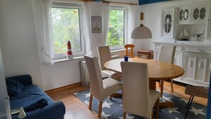 House | Living room - Opas Hus auf Pellworm (Pellworm)