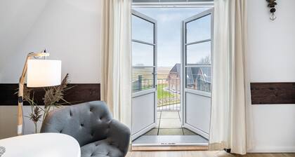 Appartement 'Inselliebe' avec balcon et Wi-Fi