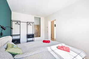 1 habitación, wifi gratis y ropa de cama 