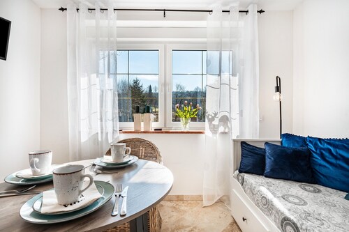 Ferienwohnung 'Am Miriquidi' mit Bergblick, privater Terrasse und Wifi