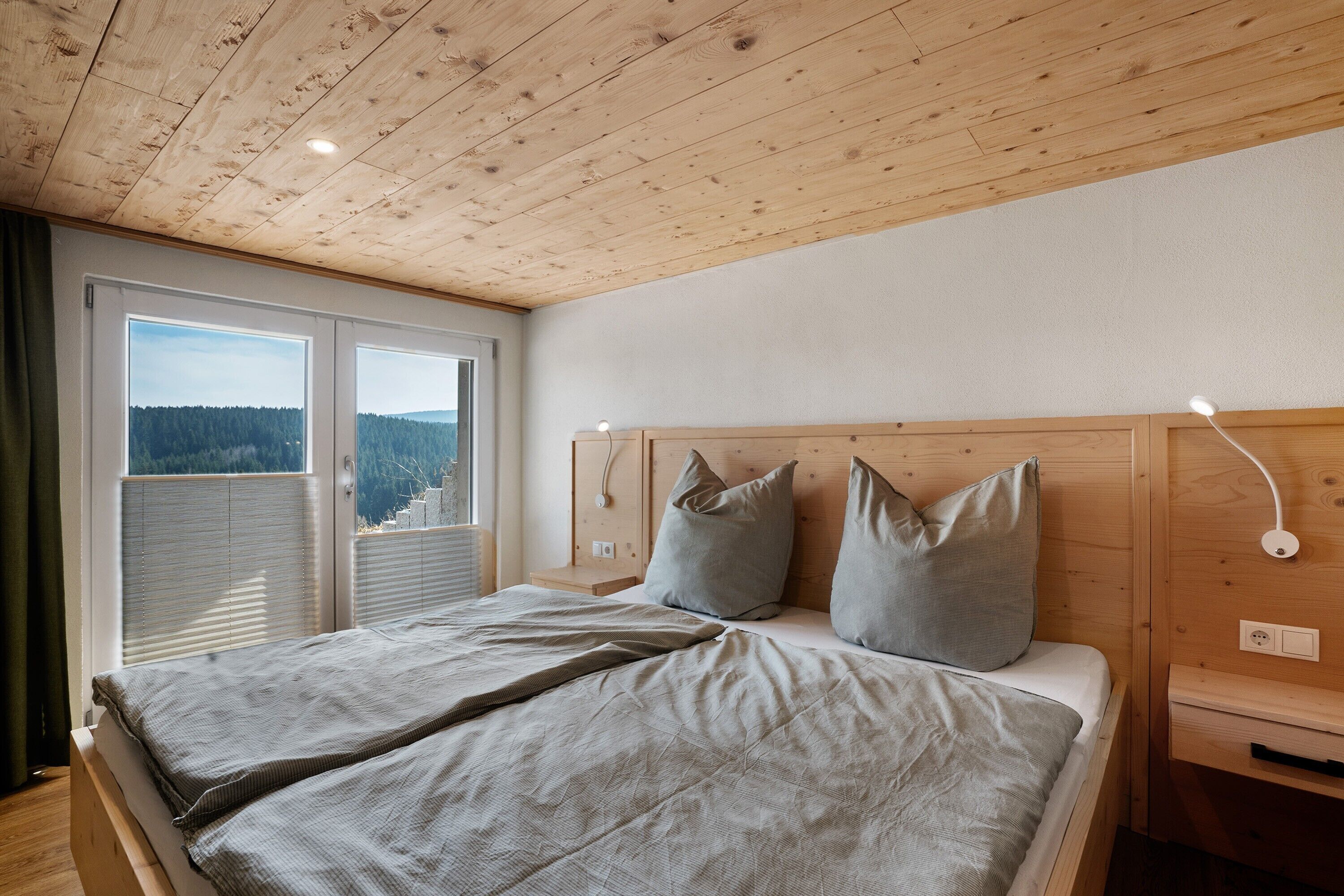 2 Schlafzimmer, kostenloses WLAN, Bettwäsche