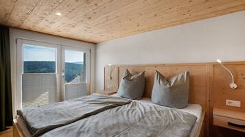 2 Schlafzimmer, kostenloses WLAN, BettwÀsche