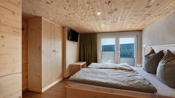 2 habitaciones, wifi gratis y ropa de cama