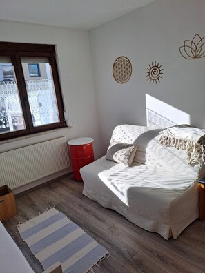 3 Schlafzimmer, kostenloses WLAN, BettwÀsche