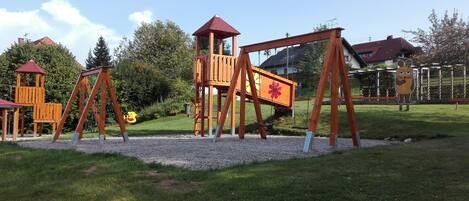 Área infantil