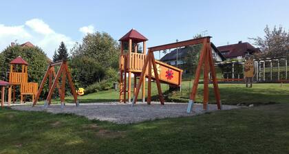 Apartment 'Luisa' with 4*, Garden, Balcony and Wi-Fi