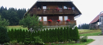 Apartment 'Wernet' with Mountain View, Private Garden and Wi-Fi