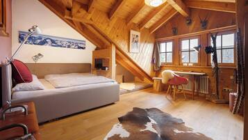 3 bedrooms, free WiFi, bed sheets