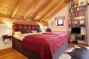 3 chambres, Wi-Fi gratuit, draps fournis