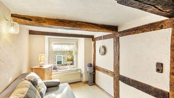 Fernseher, Stereoanlage