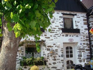Udendørsområde