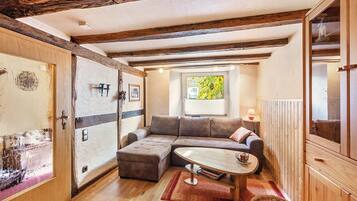 Fernseher, Stereoanlage